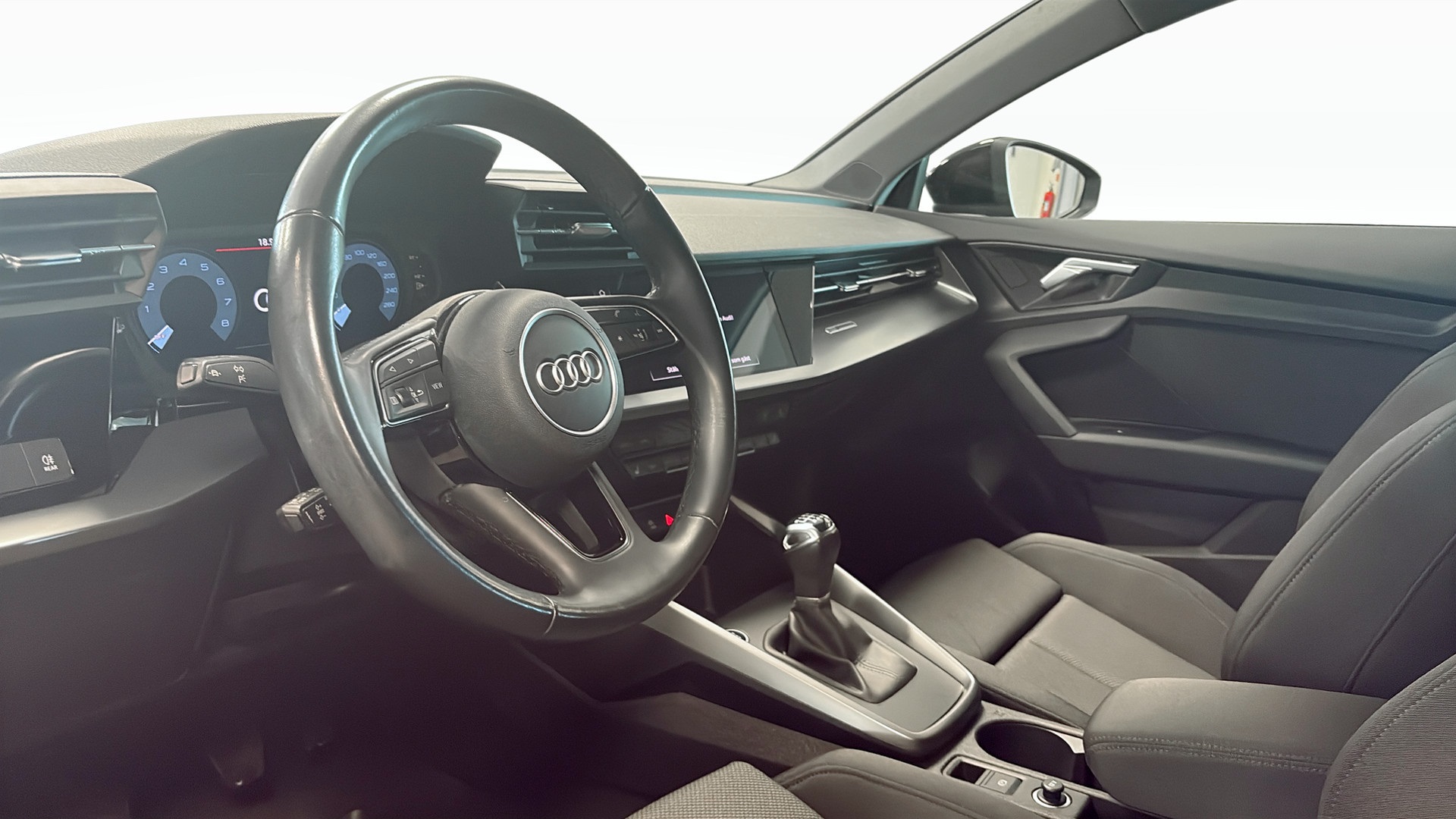 Audi A3 Sportback SZN40Y