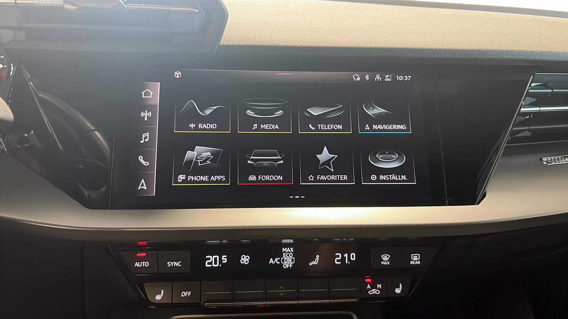Audi A3 Sportback SZN40Y