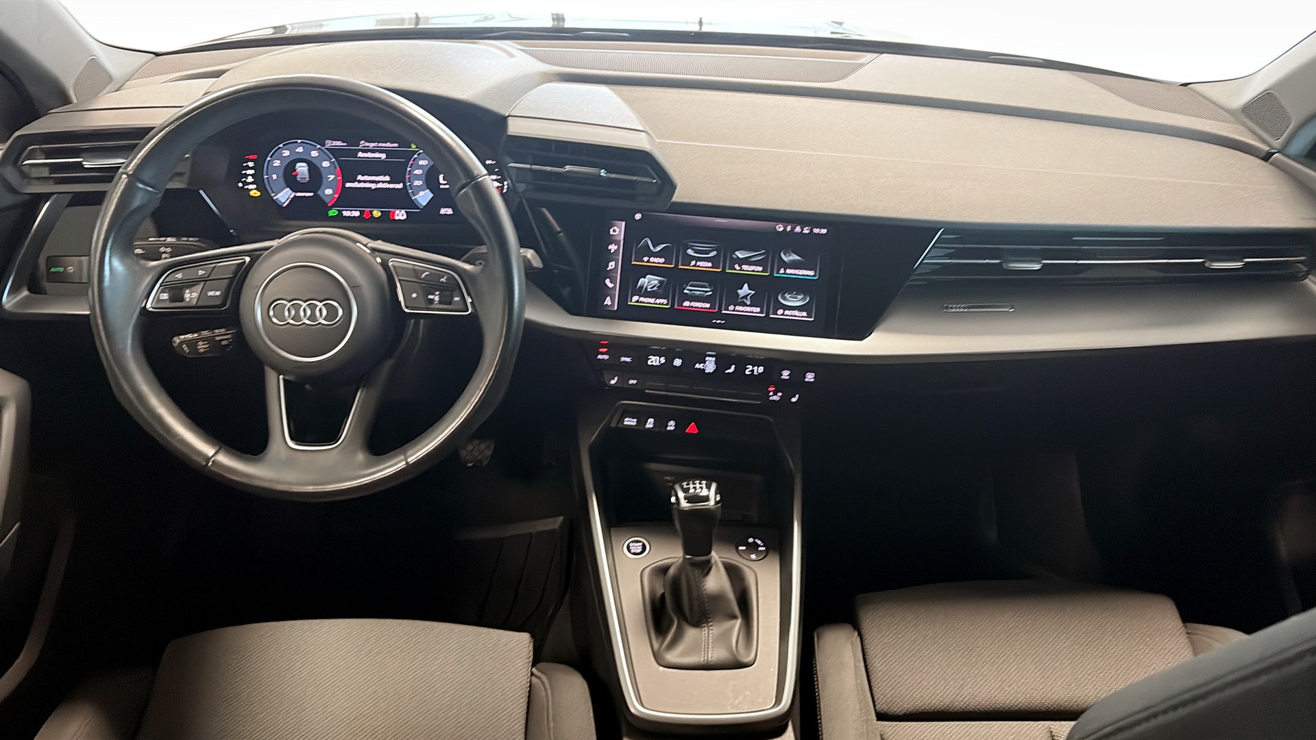 Audi A3 Sportback SZN40Y