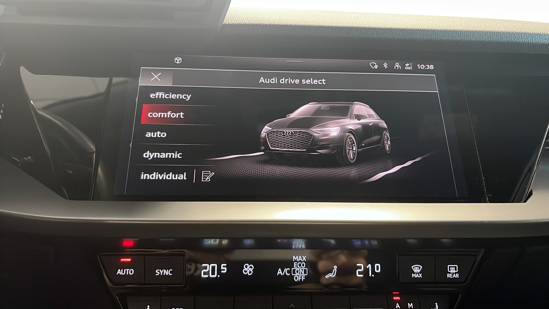 Audi A3 Sportback SZN40Y