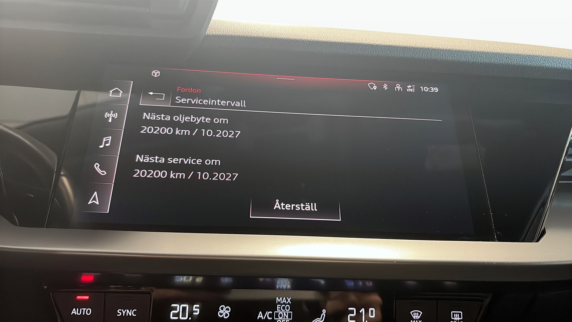 Audi A3 Sportback SZN40Y