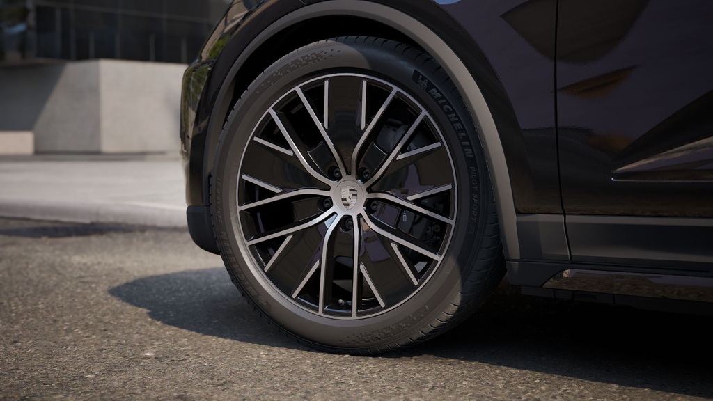 Porsche Macan SZR08J