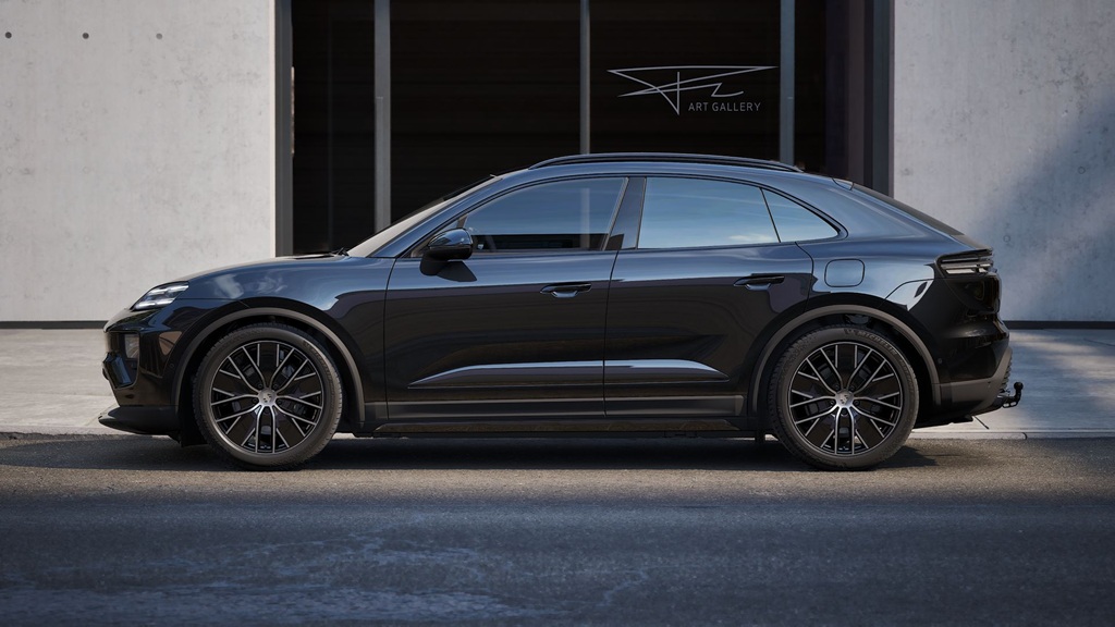 Porsche Macan SZR08J