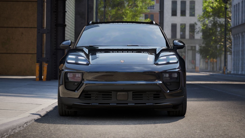 Porsche Macan SZR08J
