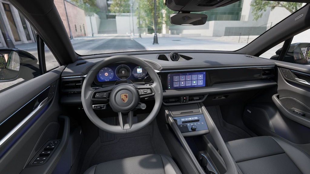 Porsche Macan SZR08J