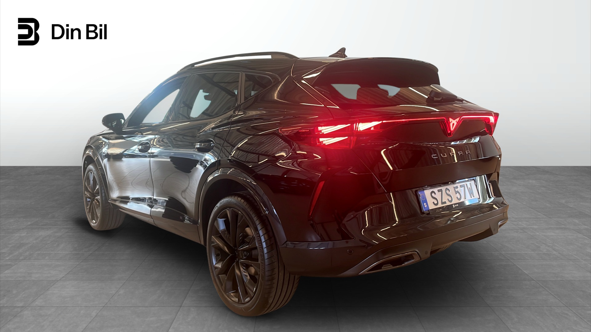 CUPRA Formentor SZS57W