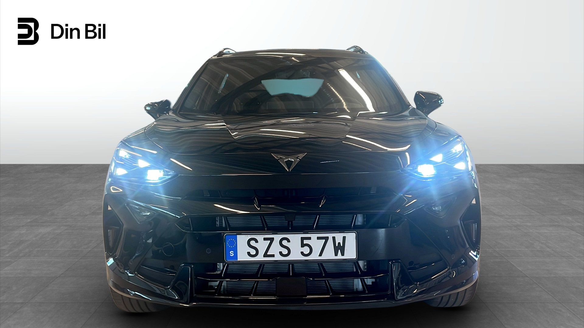 CUPRA Formentor SZS57W
