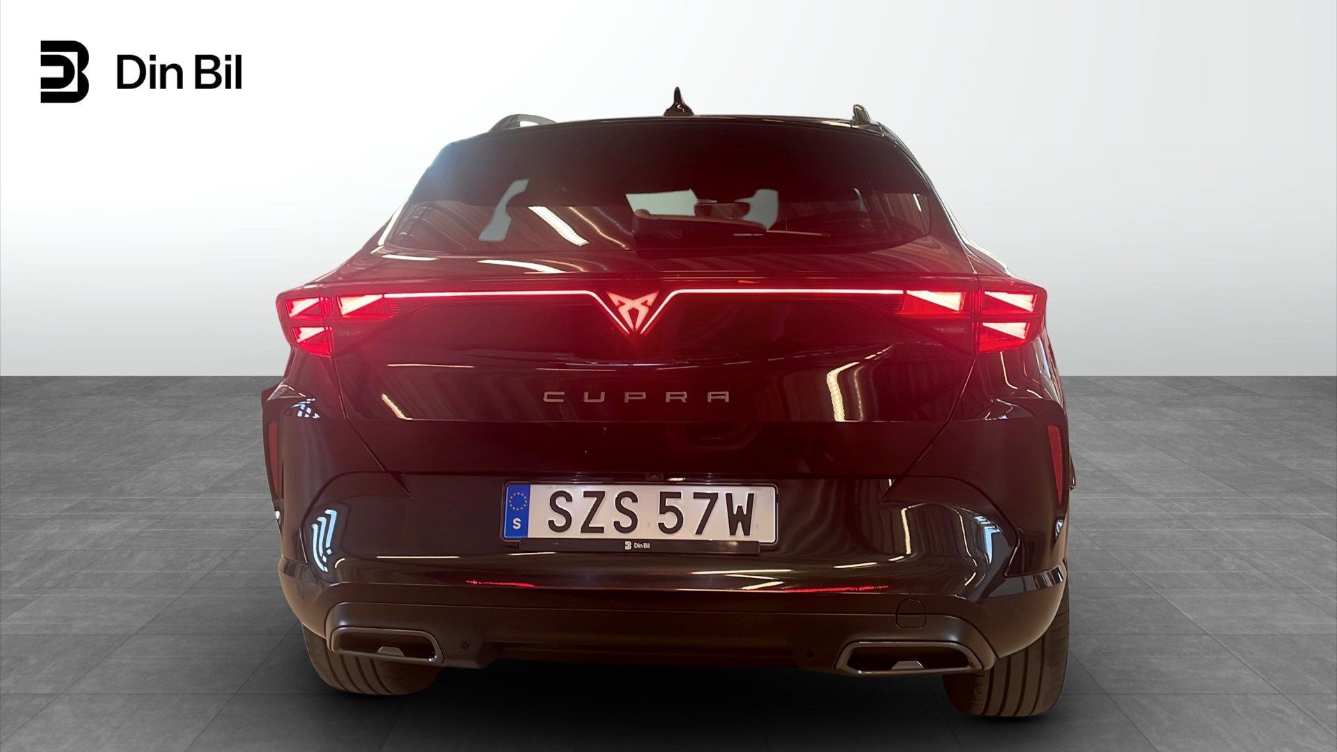 CUPRA Formentor SZS57W