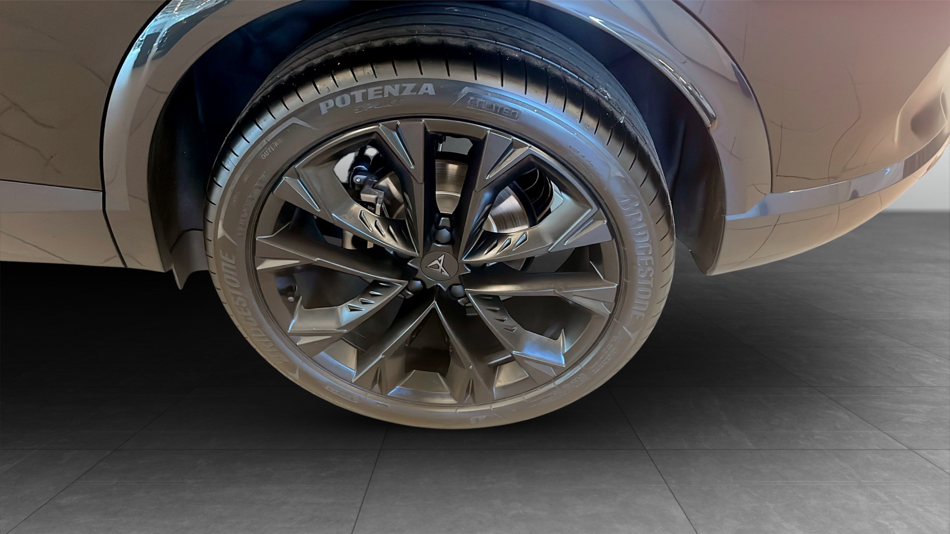 CUPRA Formentor SZS57W