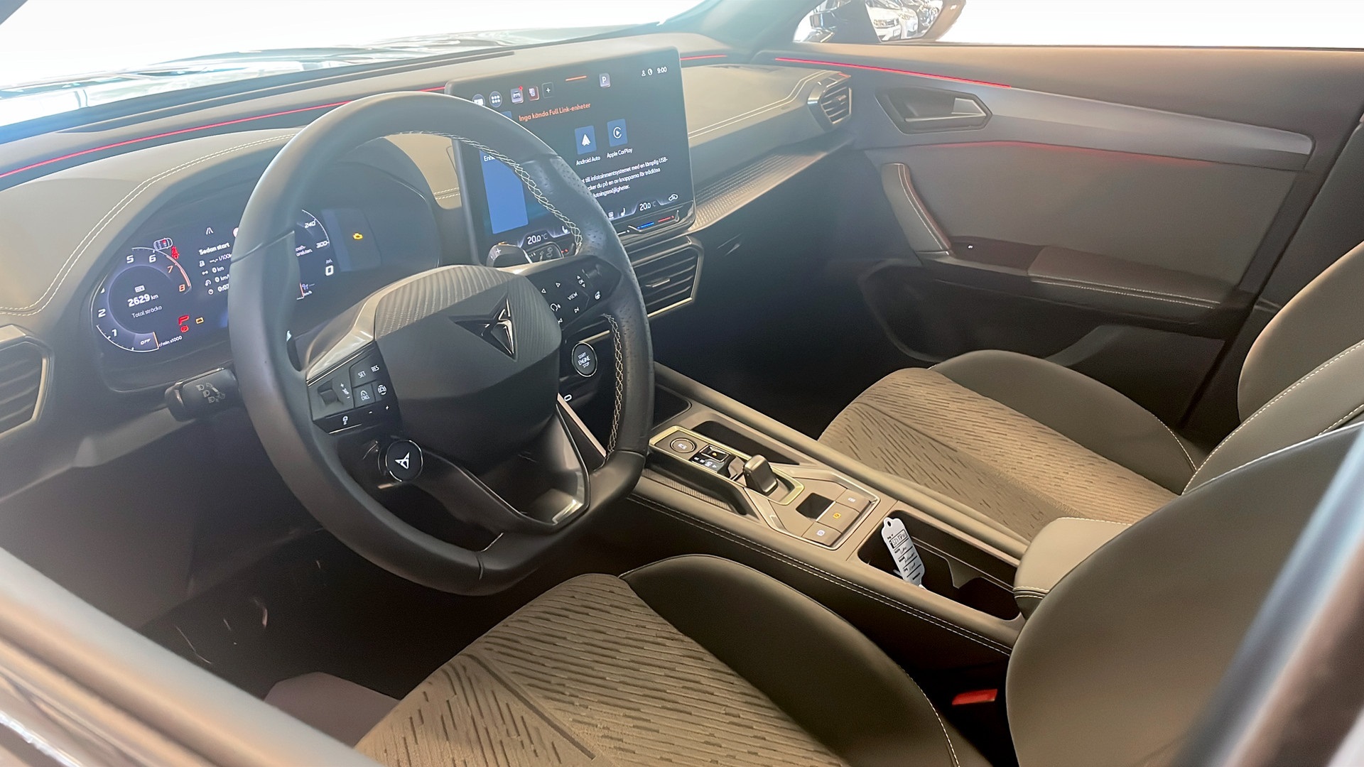 CUPRA Formentor SZS57W