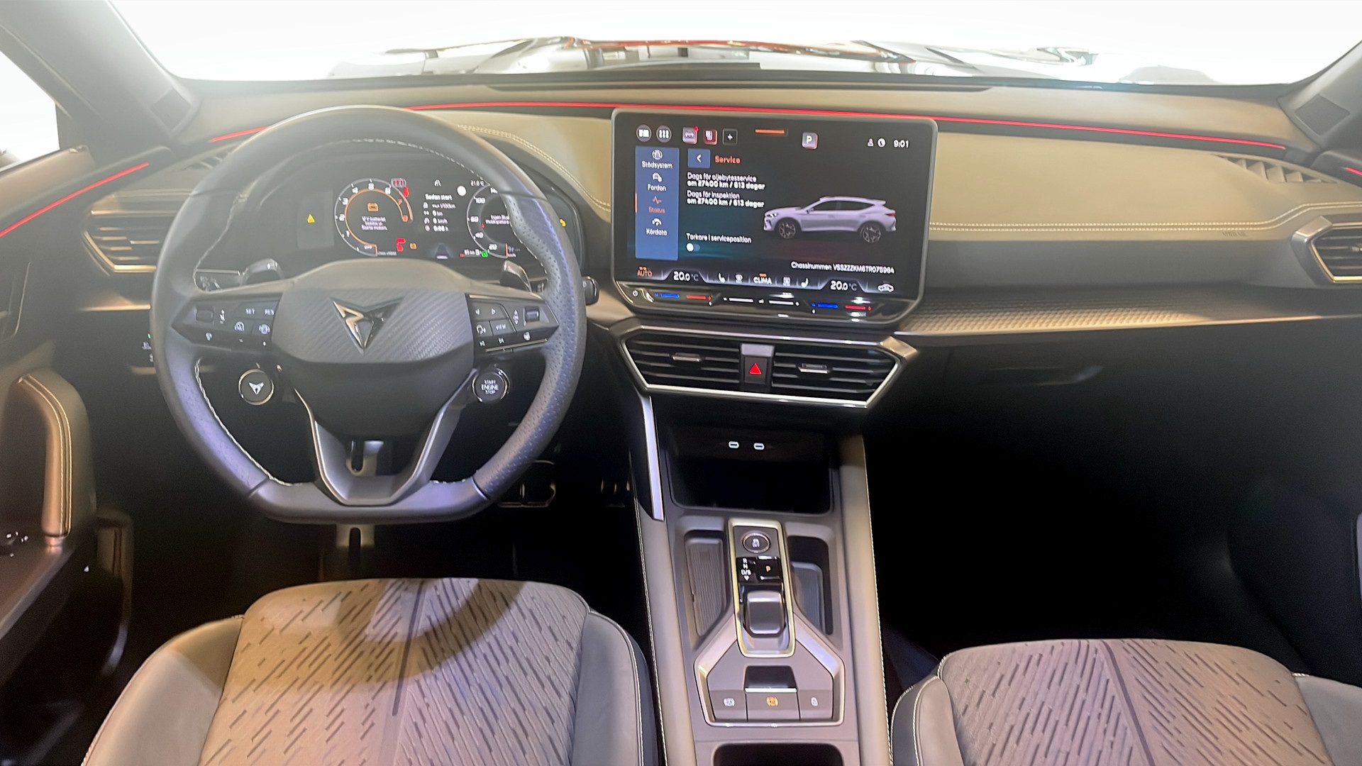 CUPRA Formentor SZS57W