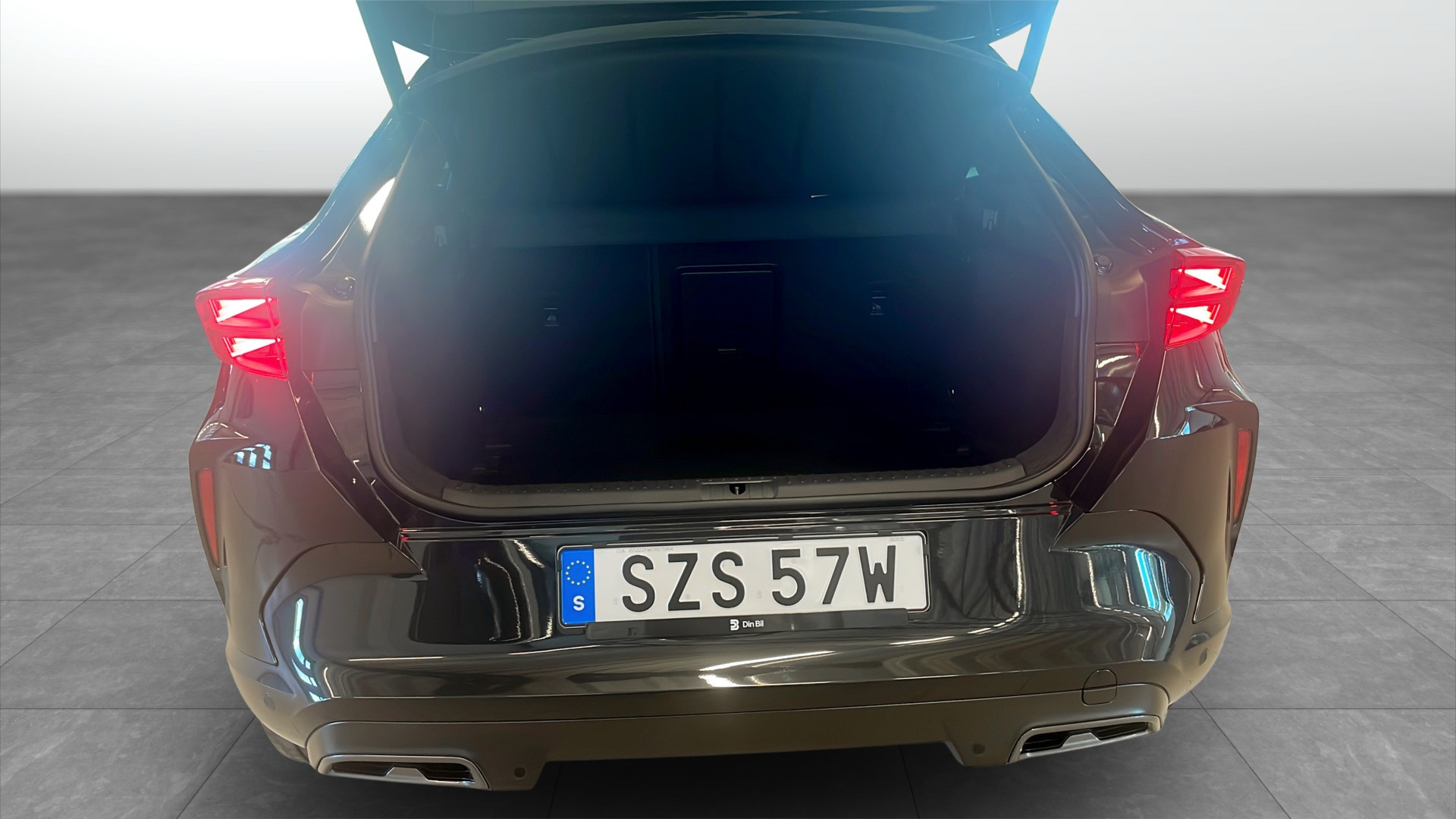 CUPRA Formentor SZS57W