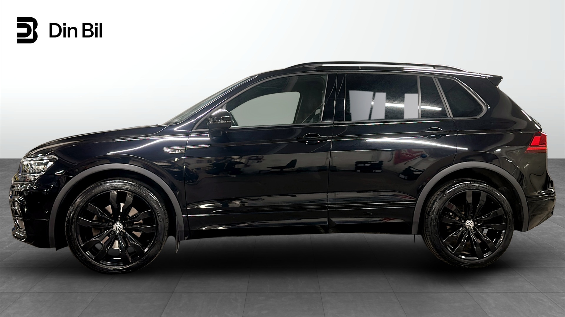 Volkswagen Tiguan SZT26R