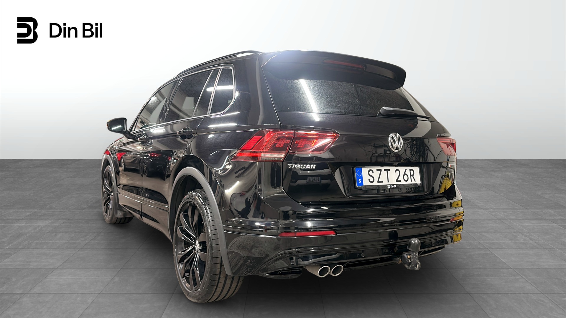 Volkswagen Tiguan SZT26R