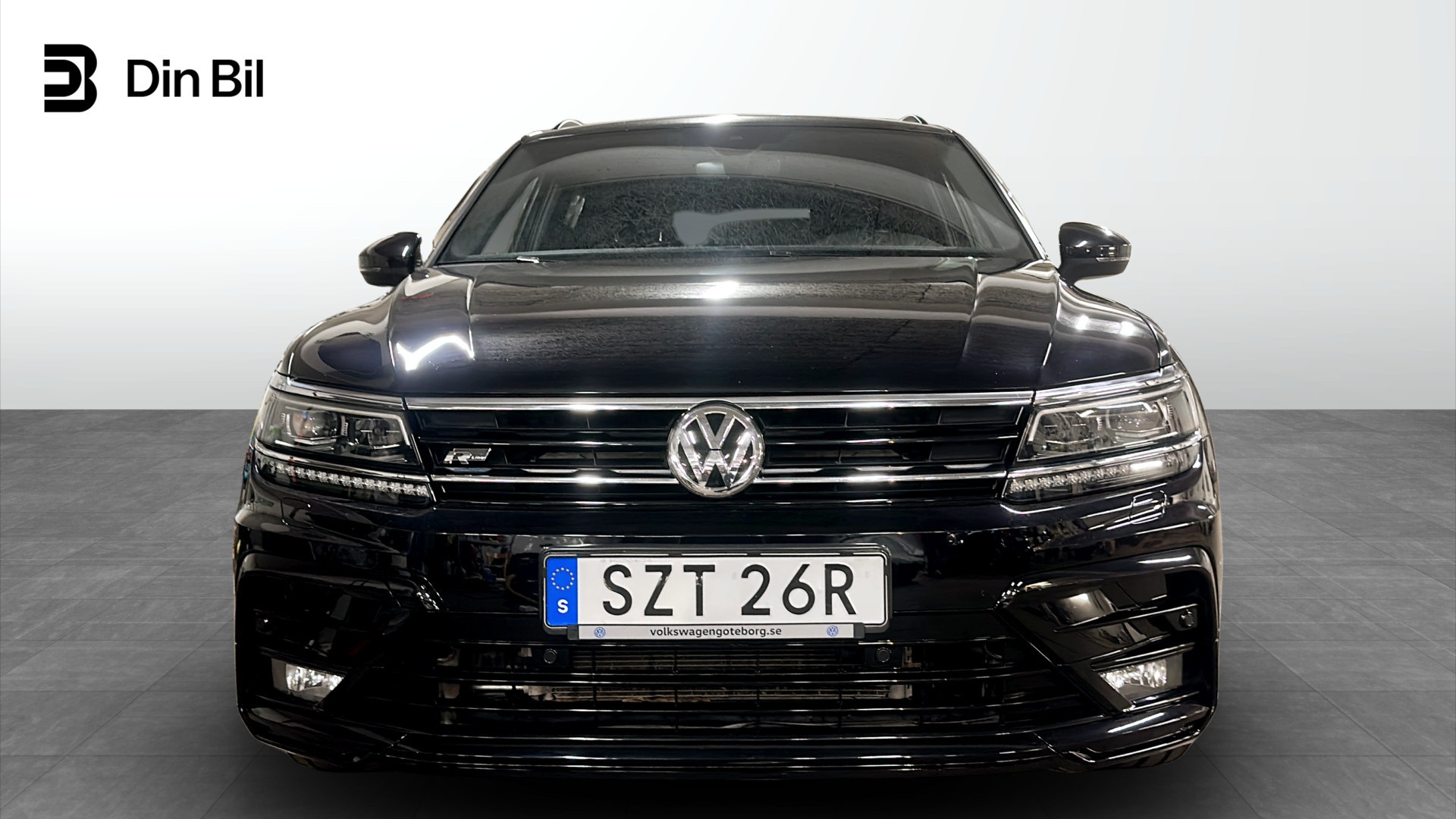 Volkswagen Tiguan SZT26R