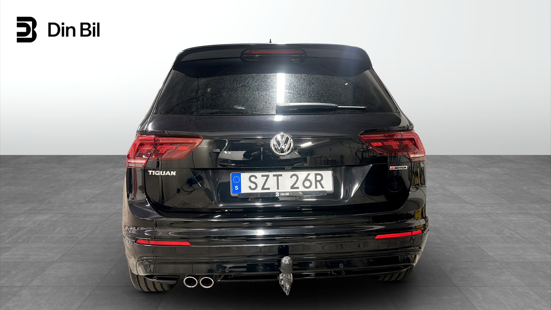 Volkswagen Tiguan SZT26R