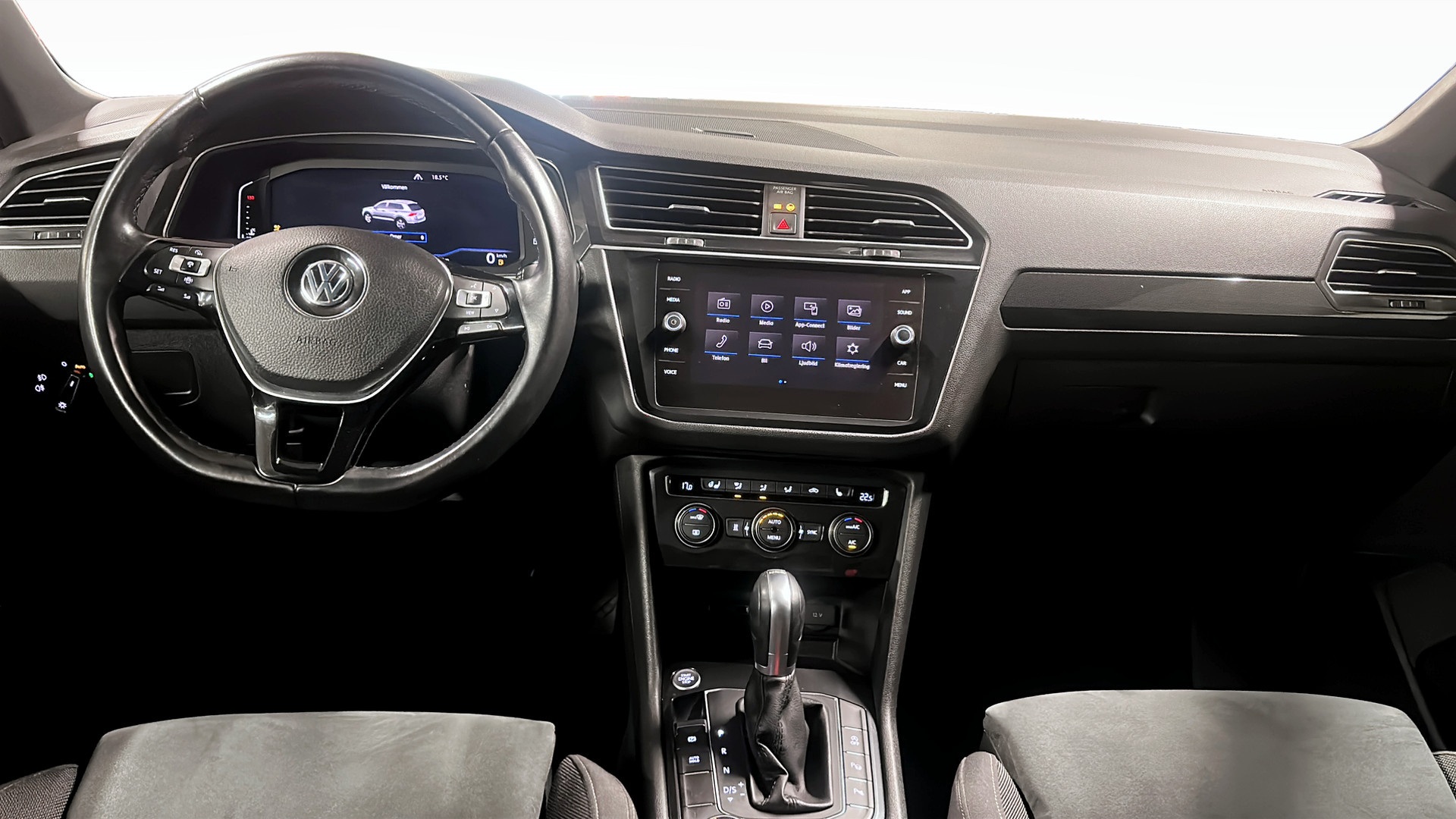 Volkswagen Tiguan SZT26R