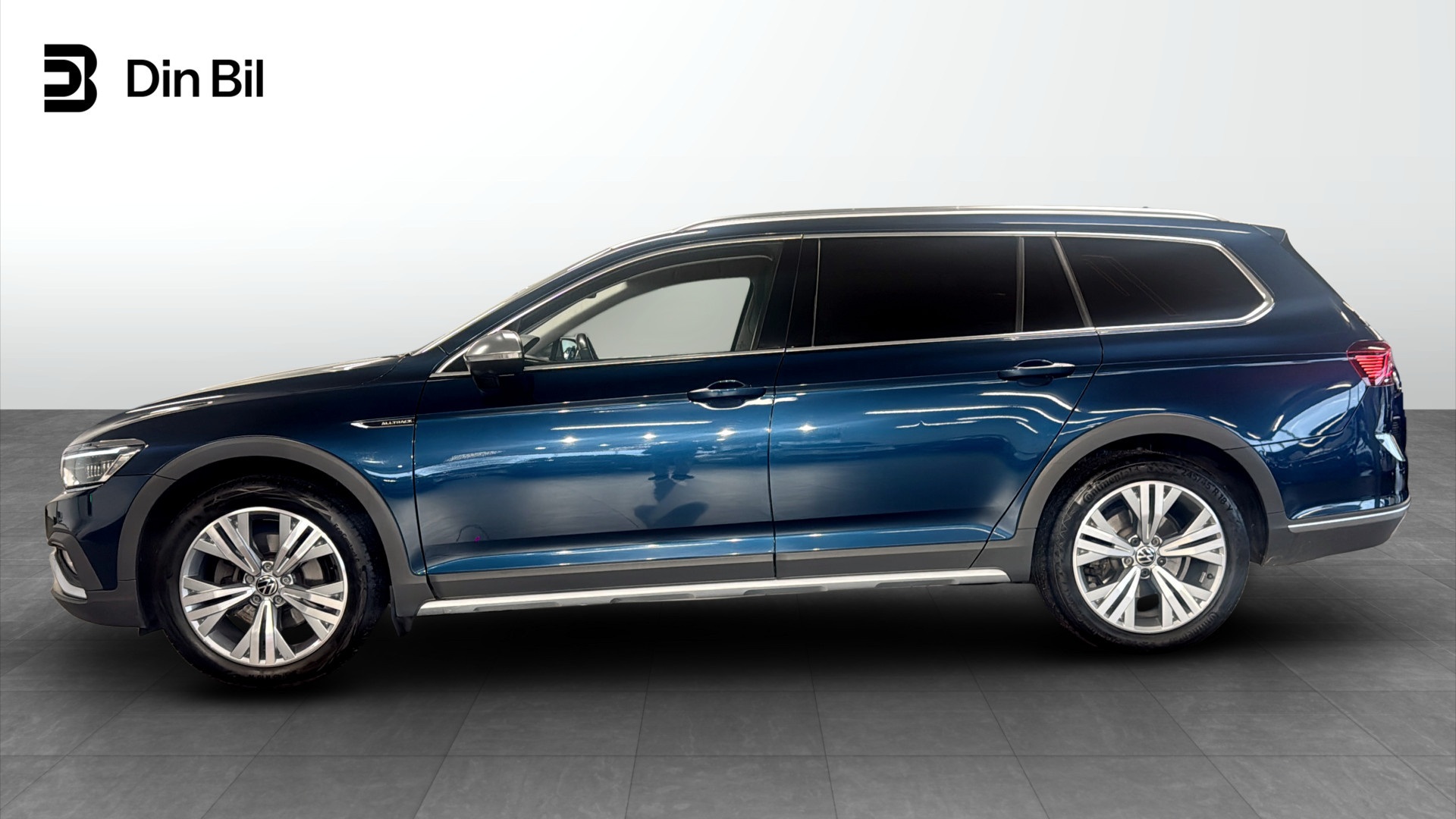 Volkswagen Passat TAE98L