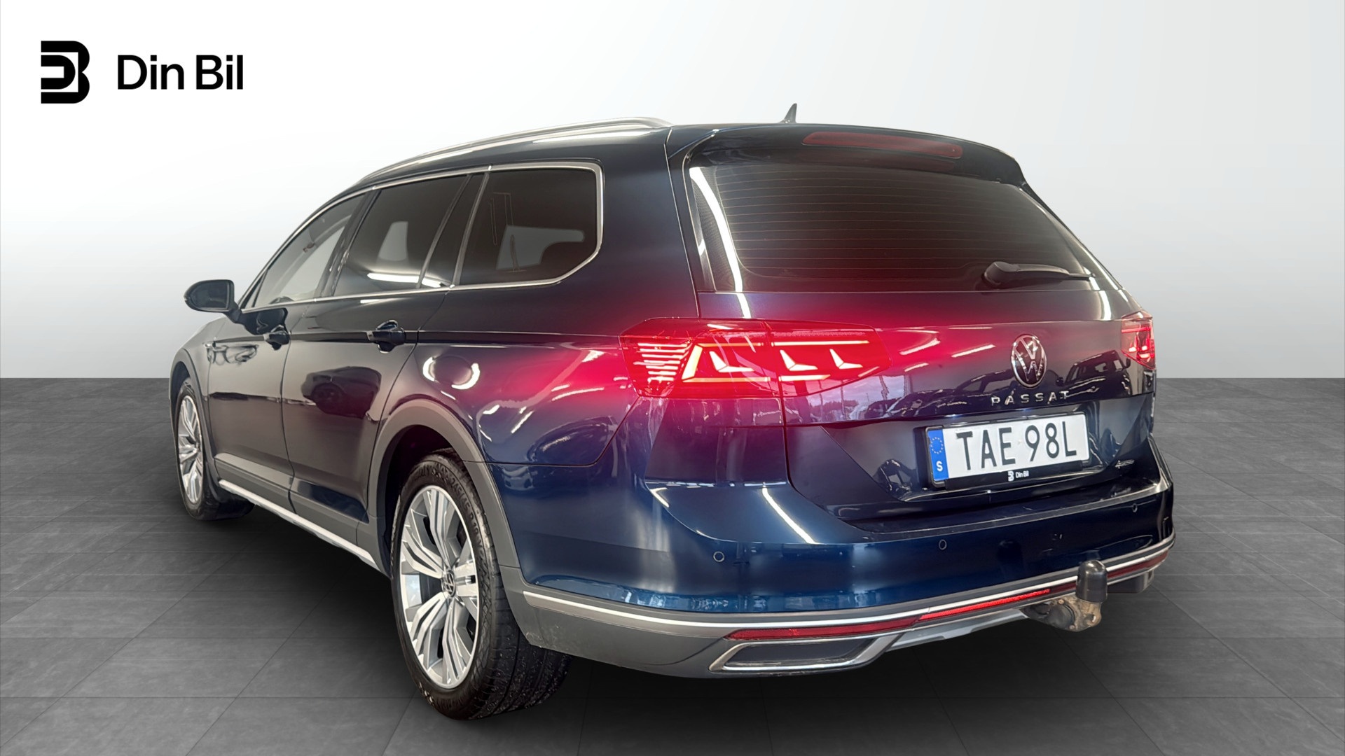Volkswagen Passat TAE98L