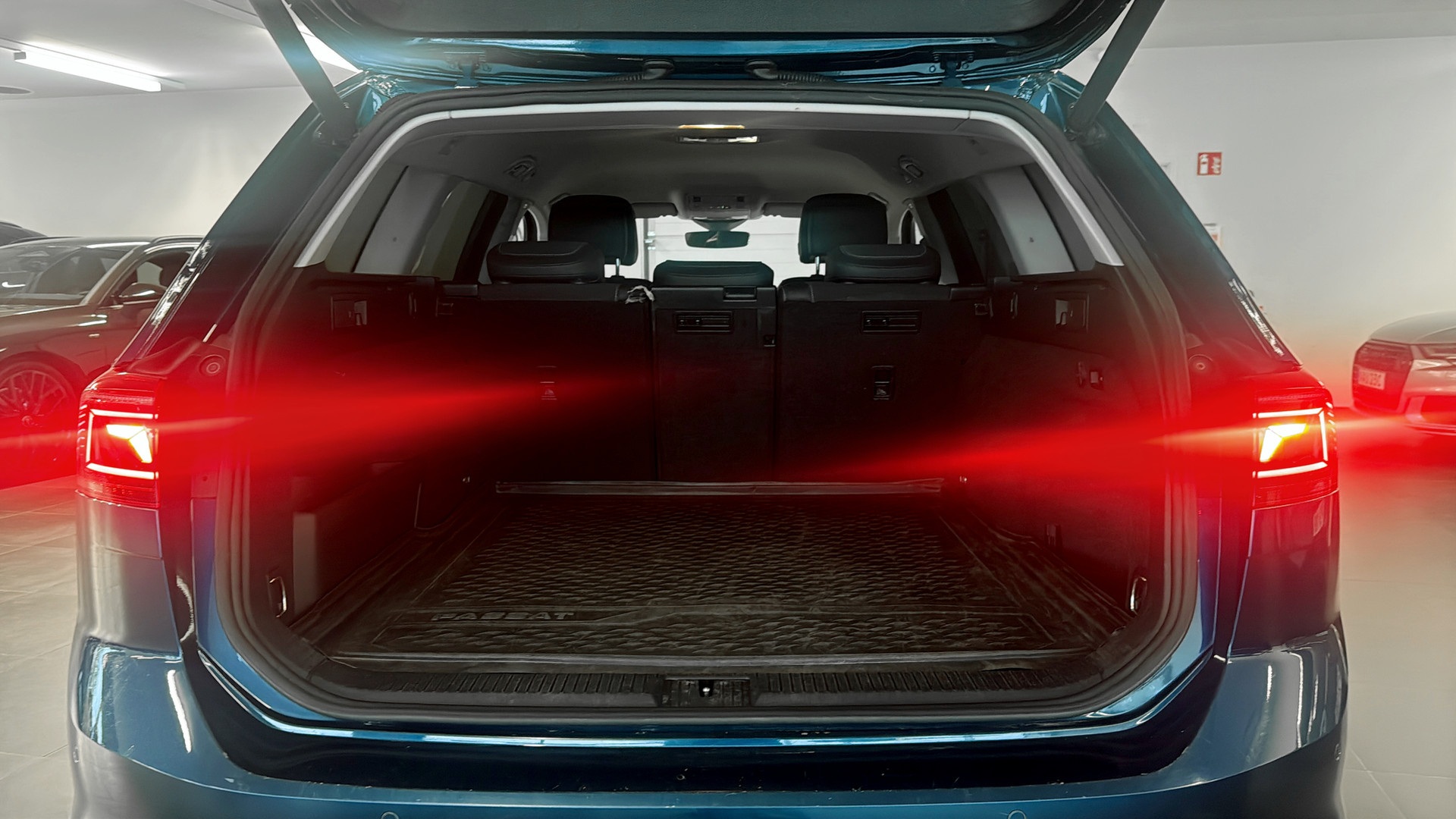 Volkswagen Passat TAE98L