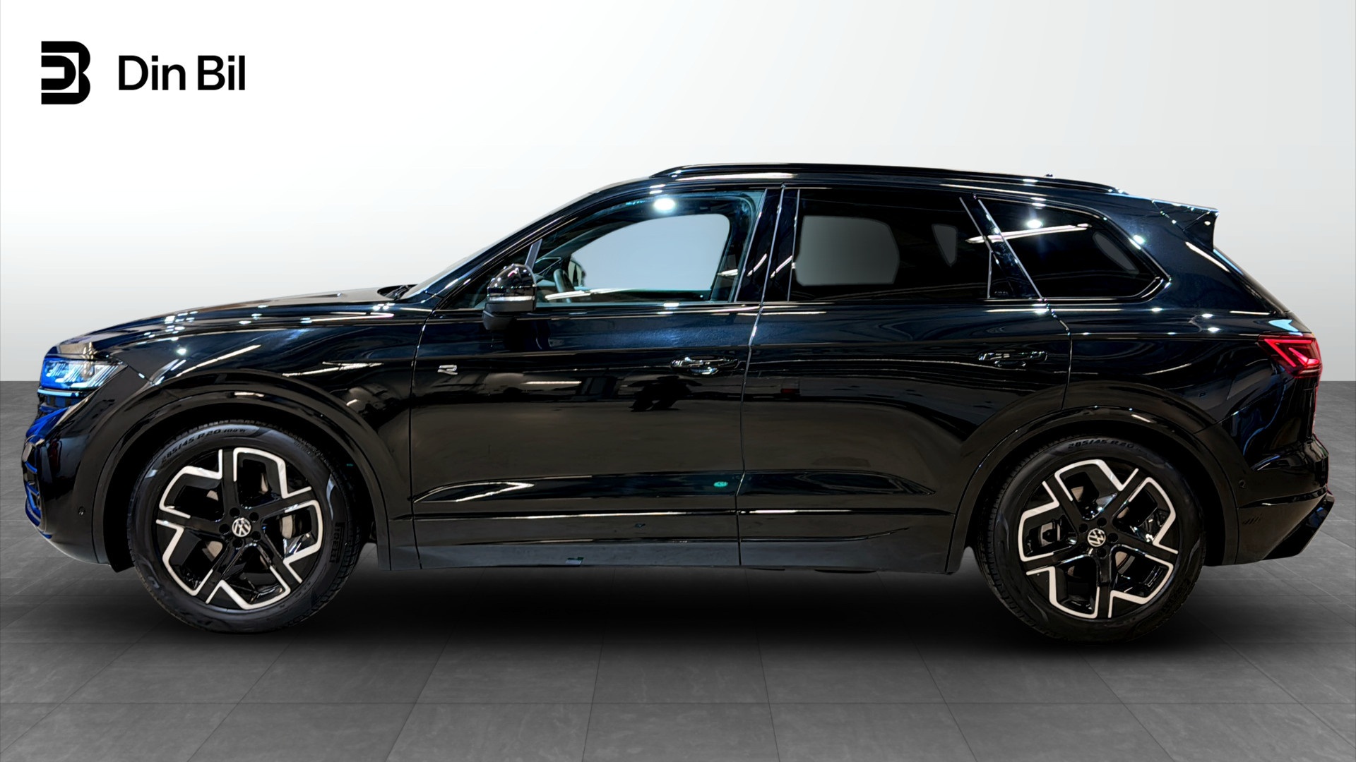 Volkswagen Touareg TAF54N