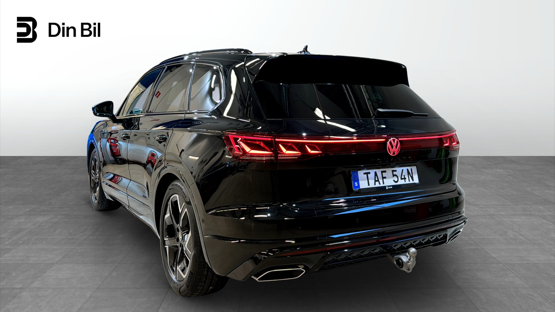 Volkswagen Touareg TAF54N
