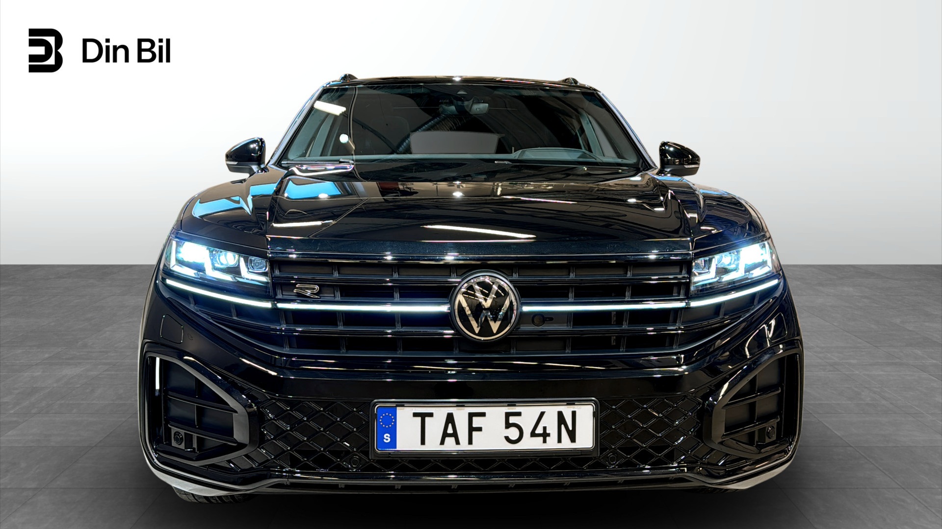 Volkswagen Touareg TAF54N