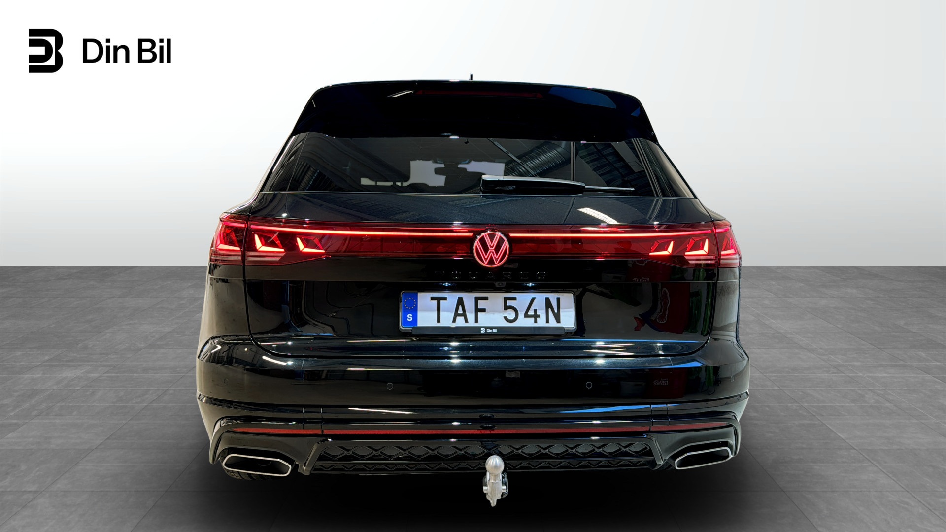 Volkswagen Touareg TAF54N