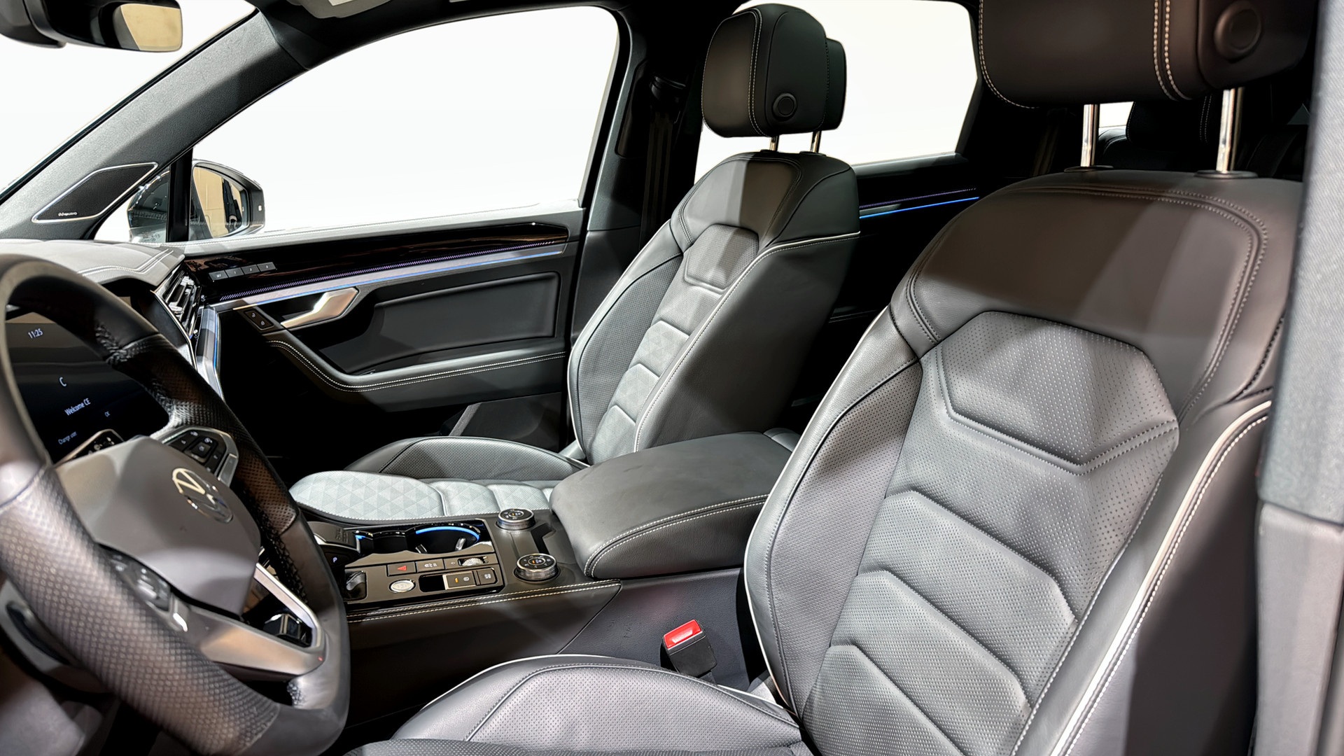 Volkswagen Touareg TAF54N