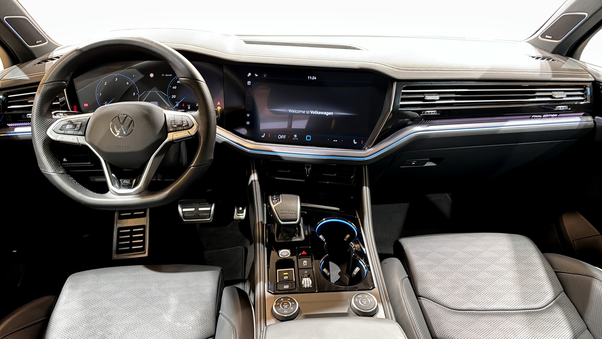 Volkswagen Touareg TAF54N