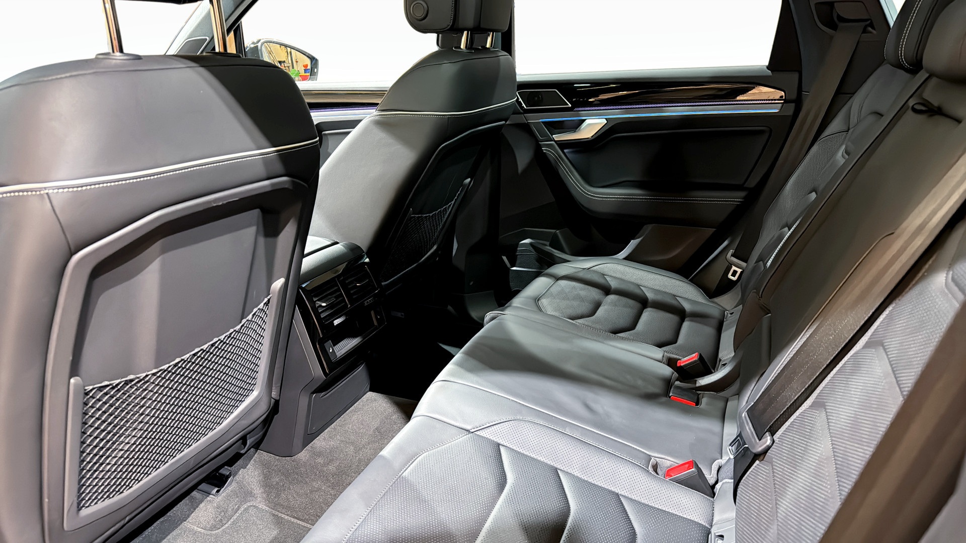 Volkswagen Touareg TAF54N