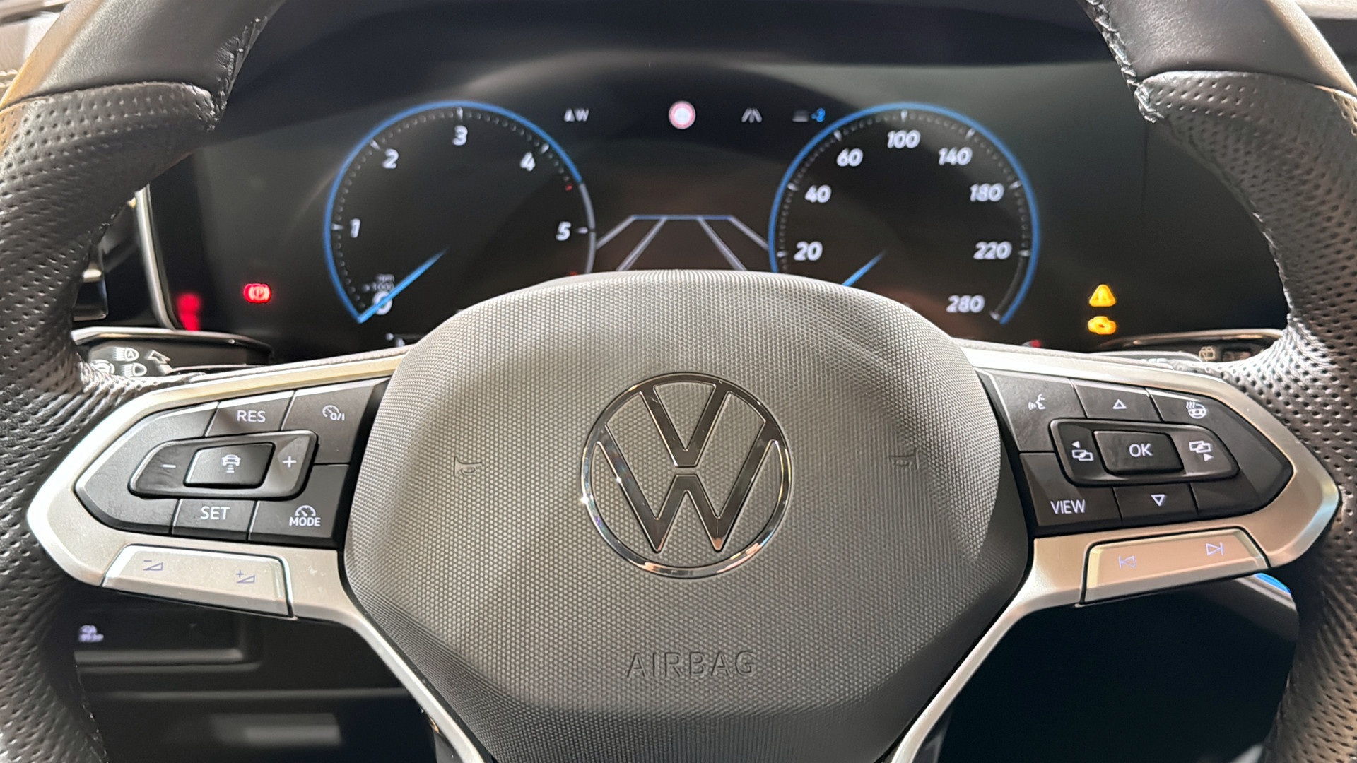 Volkswagen Touareg TAF54N