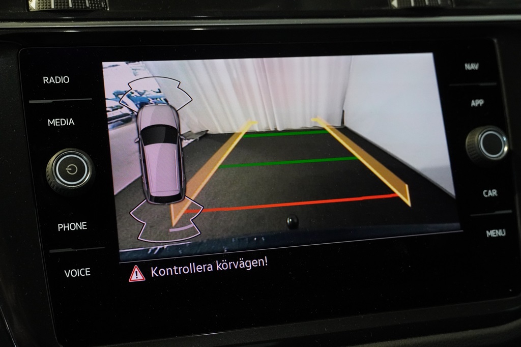 Bild på bil