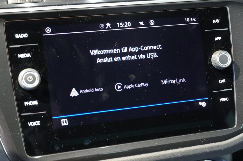 Bild på bil
