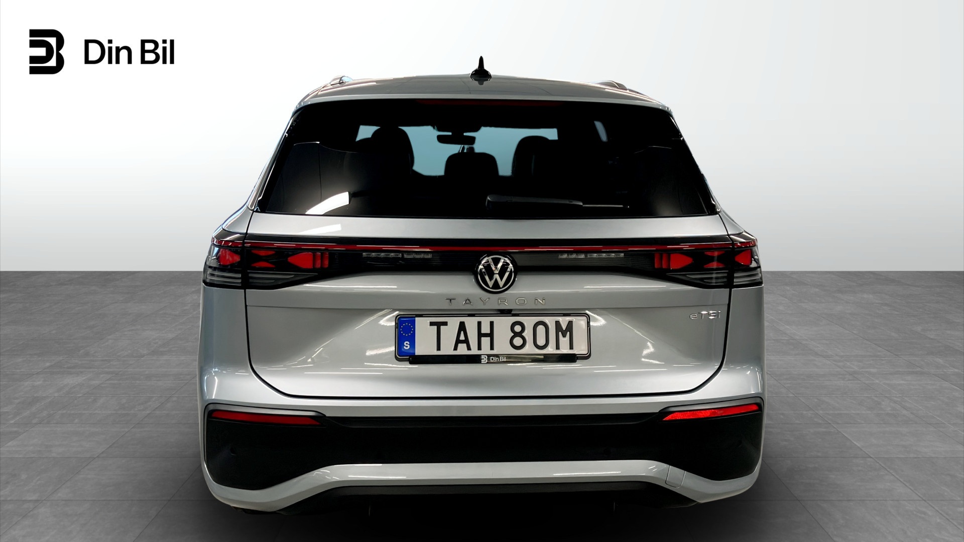 Volkswagen Tayron TAH80M
