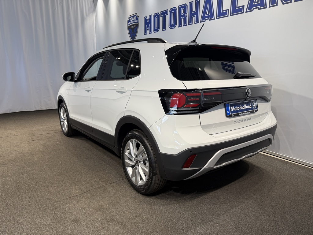 Volkswagen T-Cross TAH80W