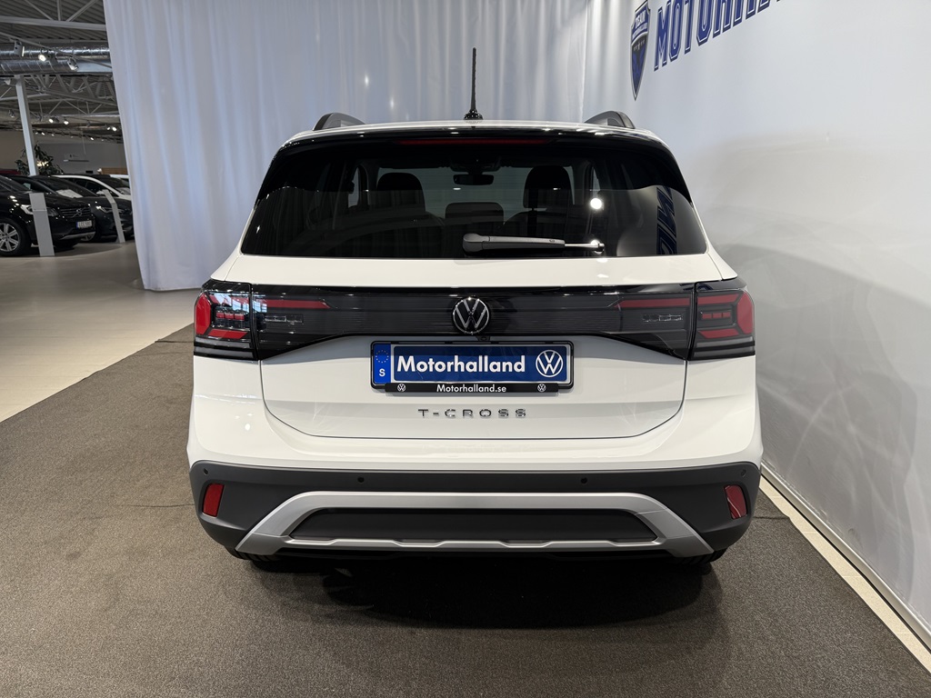 Volkswagen T-Cross TAH80W