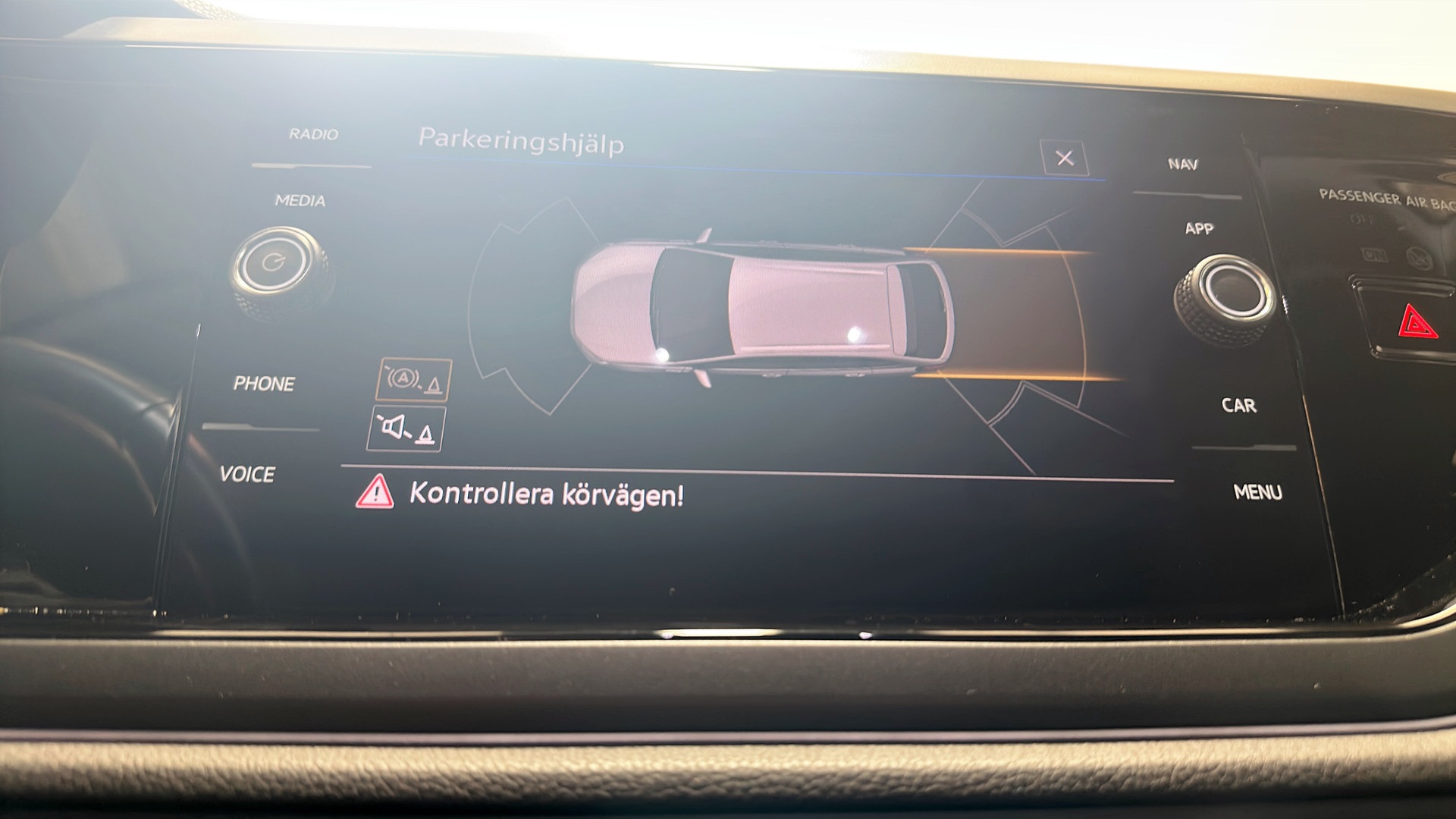 Bild på bil