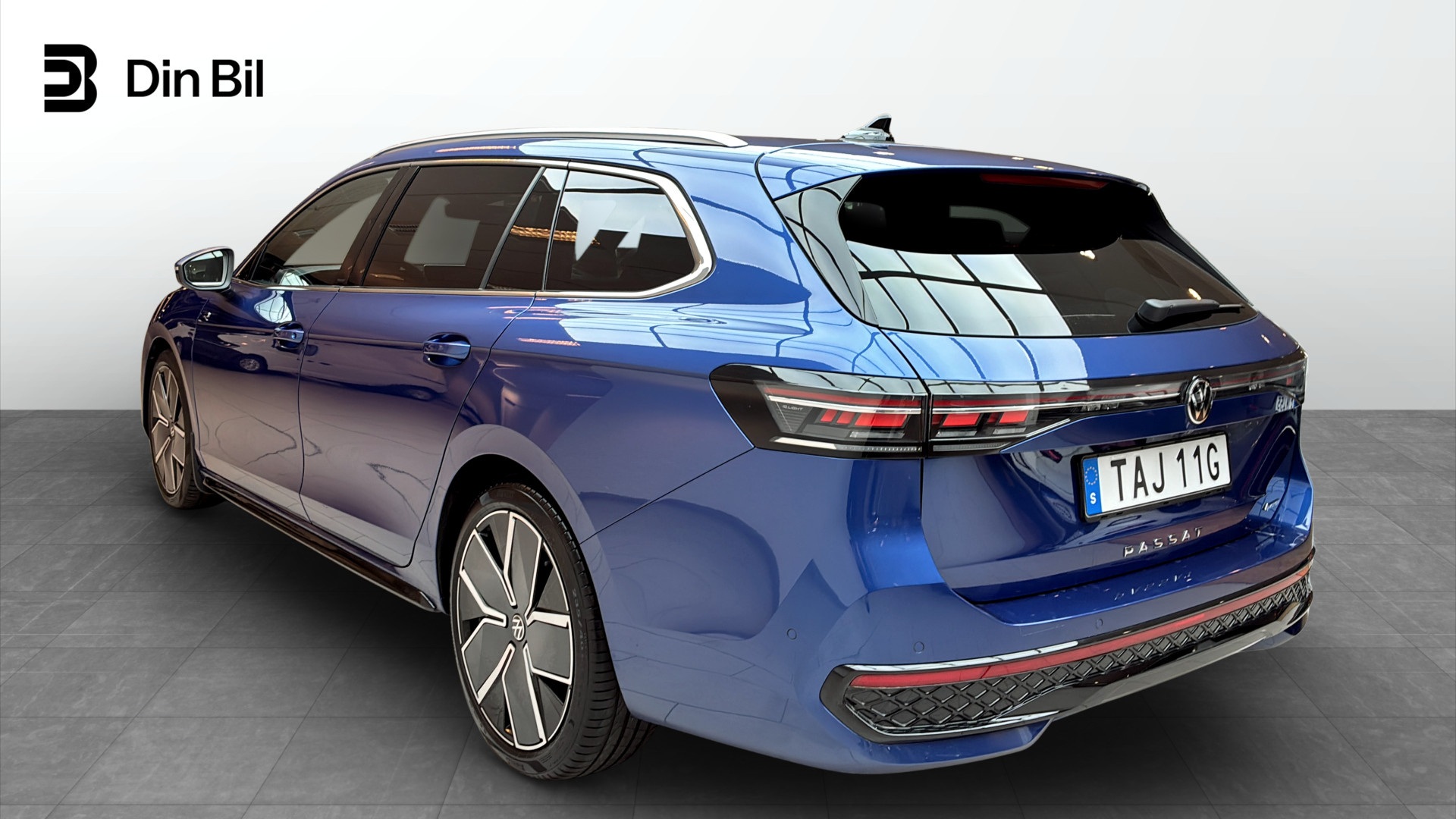 Volkswagen Passat TAJ11G
