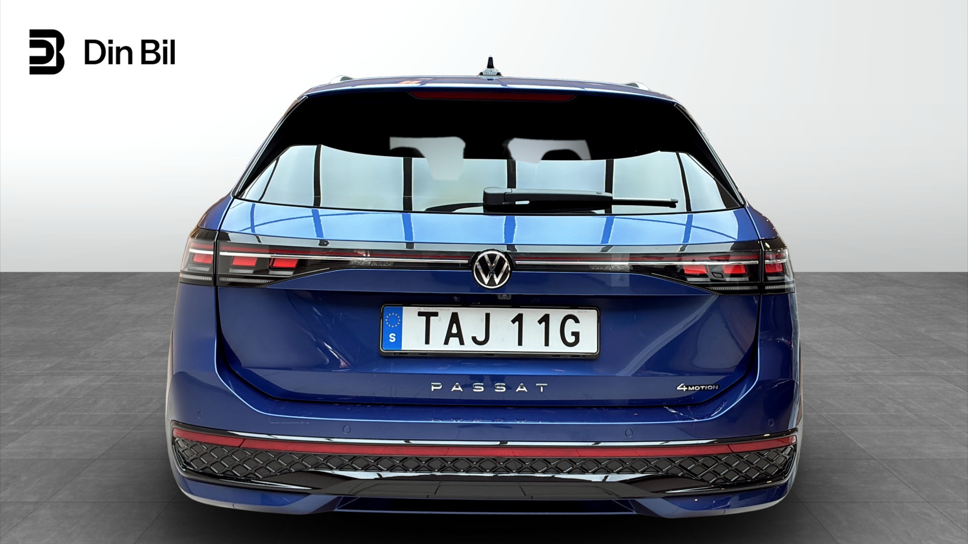 Volkswagen Passat TAJ11G