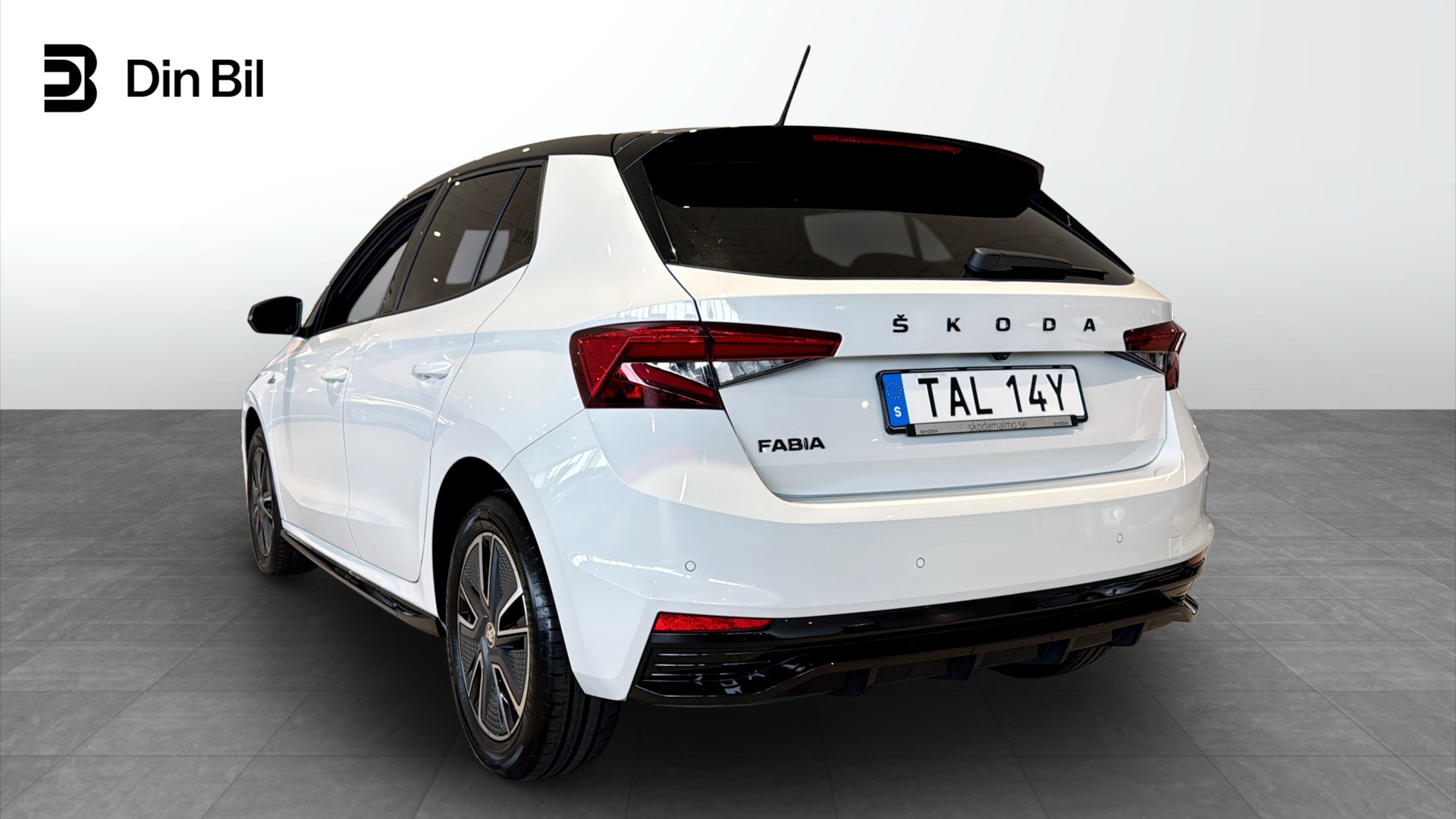 Skoda Fabia TAL14Y
