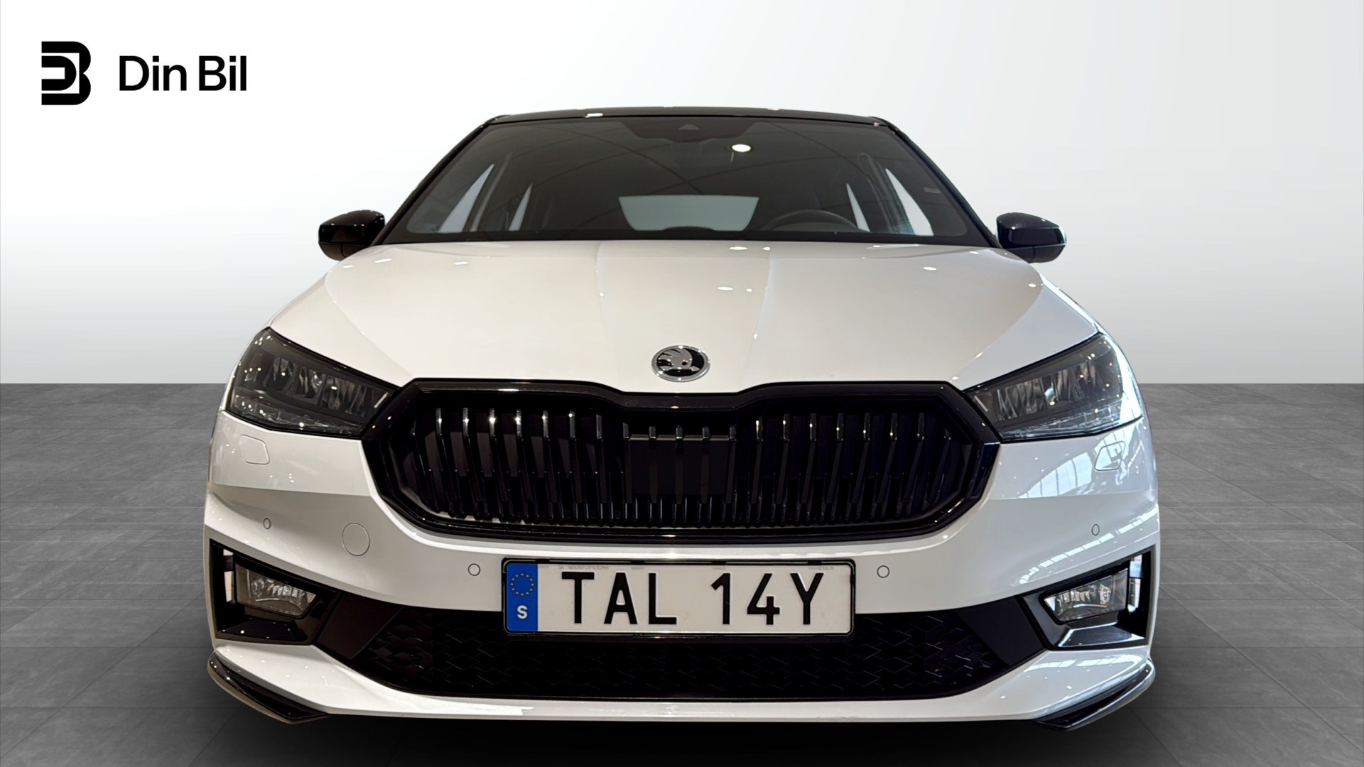 Skoda Fabia TAL14Y
