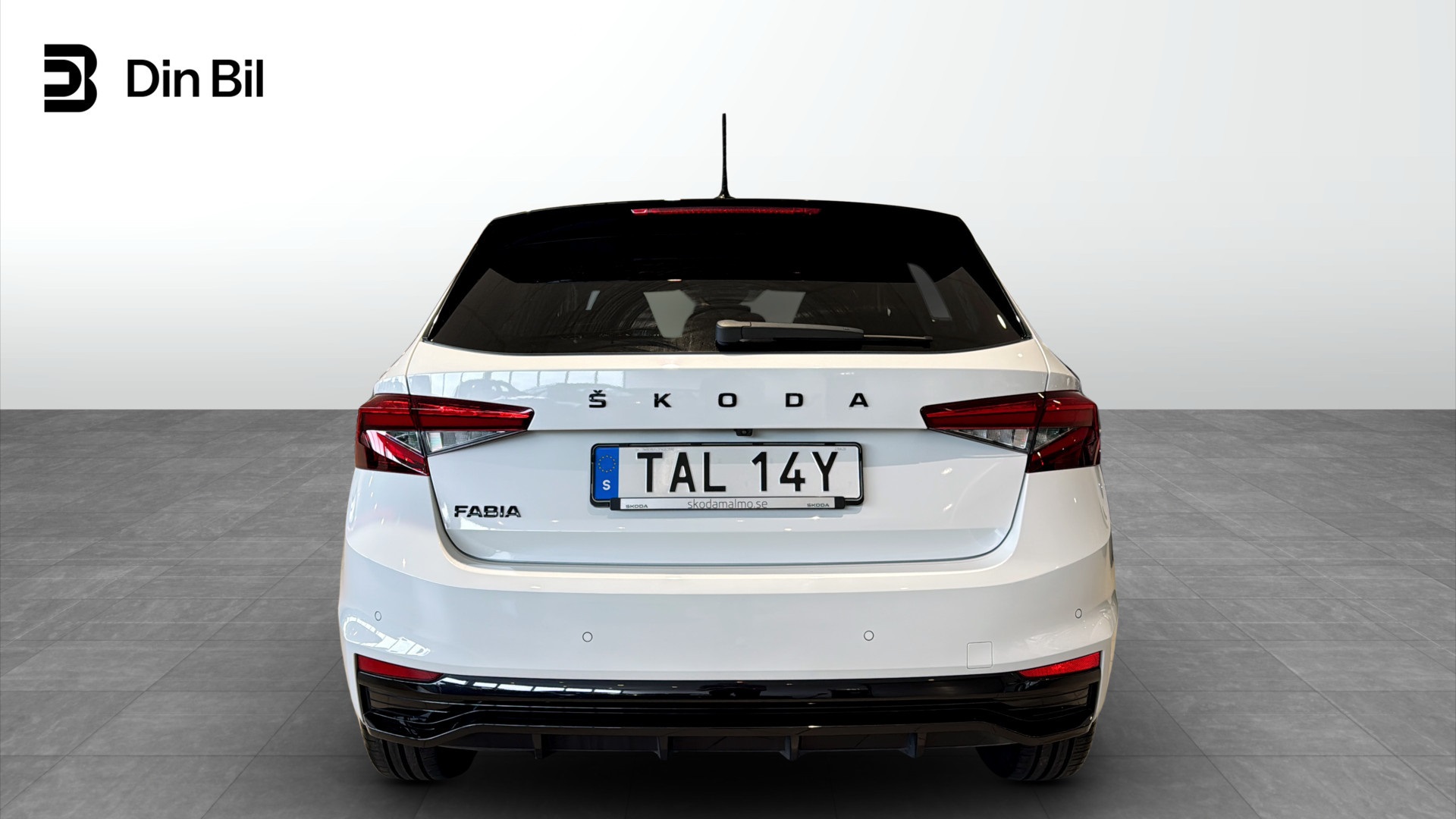 Skoda Fabia TAL14Y