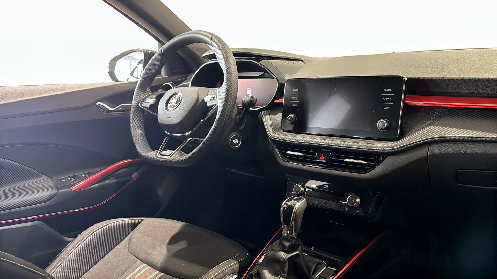 Skoda Fabia TAL14Y