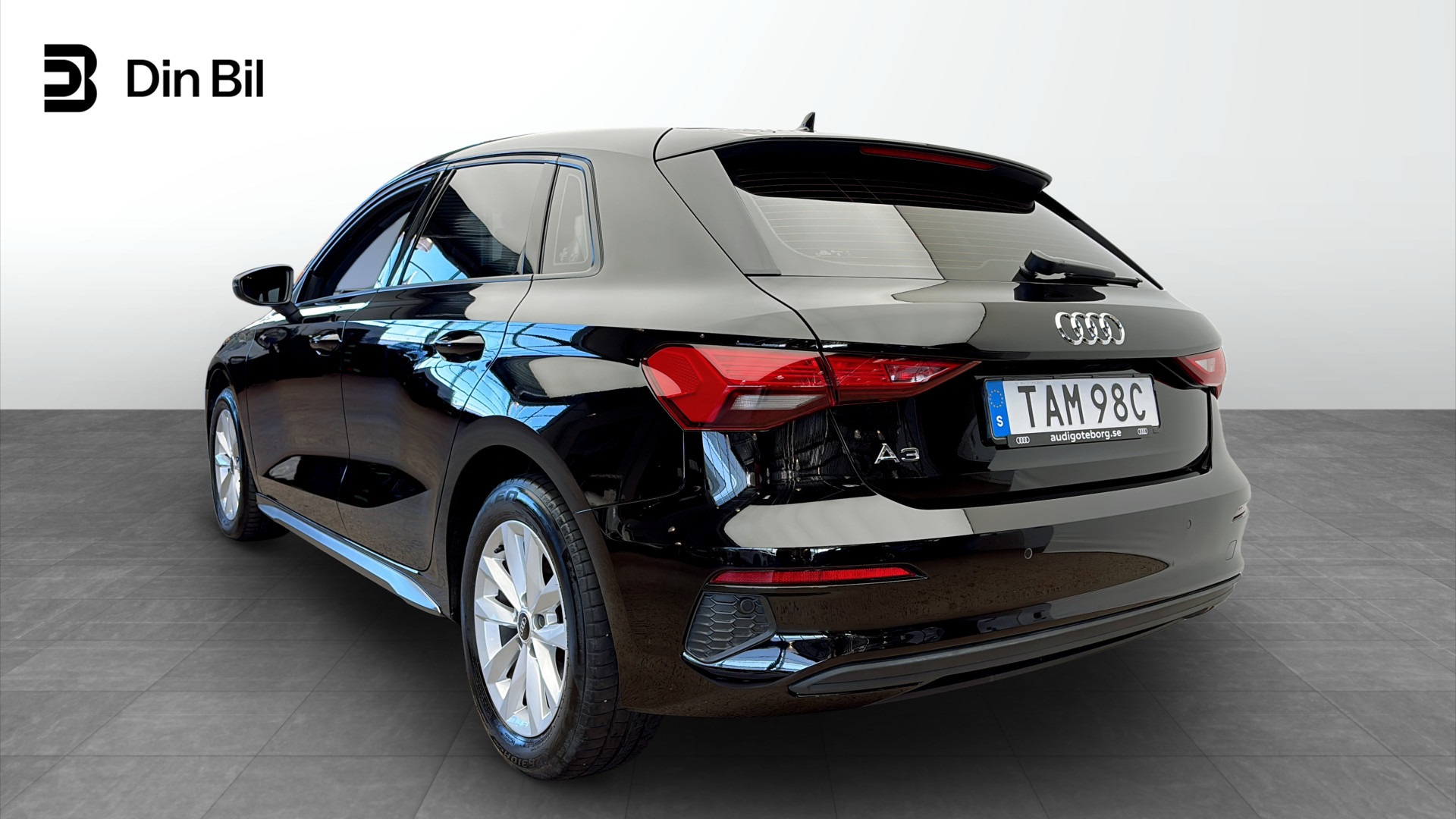 Audi A3 Sportback TAM98C