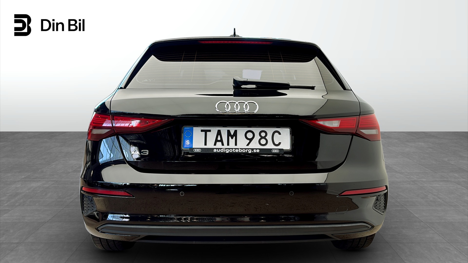 Audi A3 Sportback TAM98C