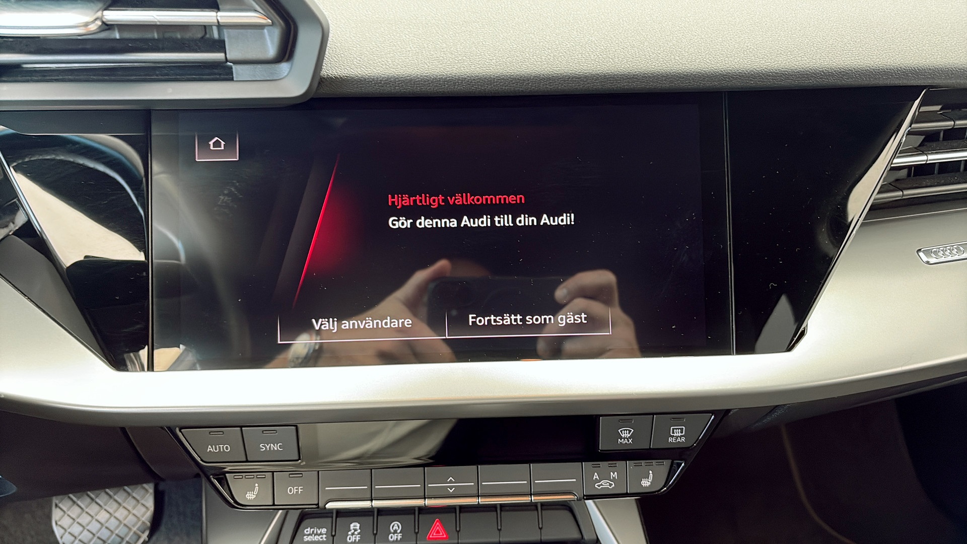 Audi A3 Sportback TAM98C
