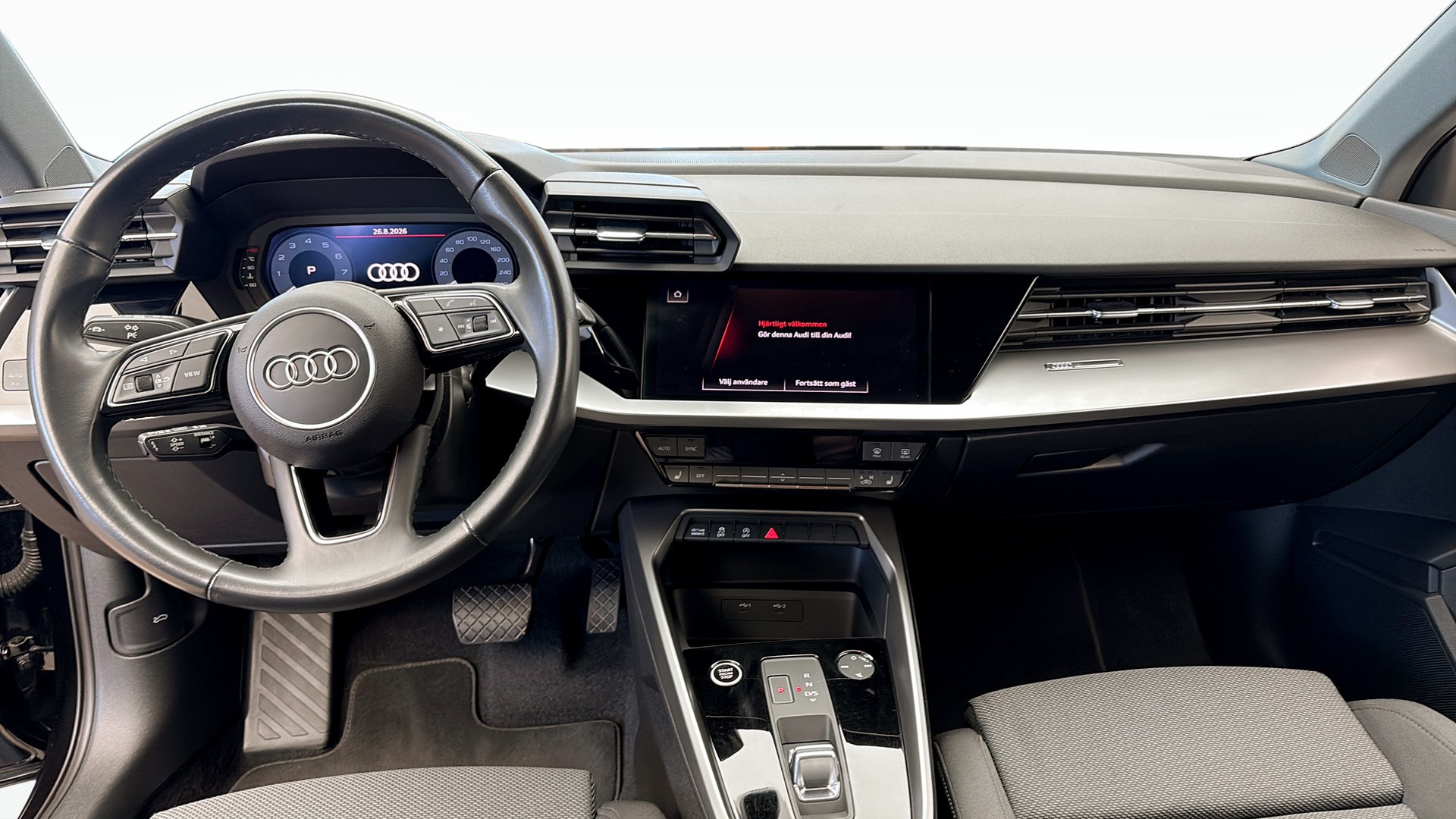 Audi A3 Sportback TAM98C