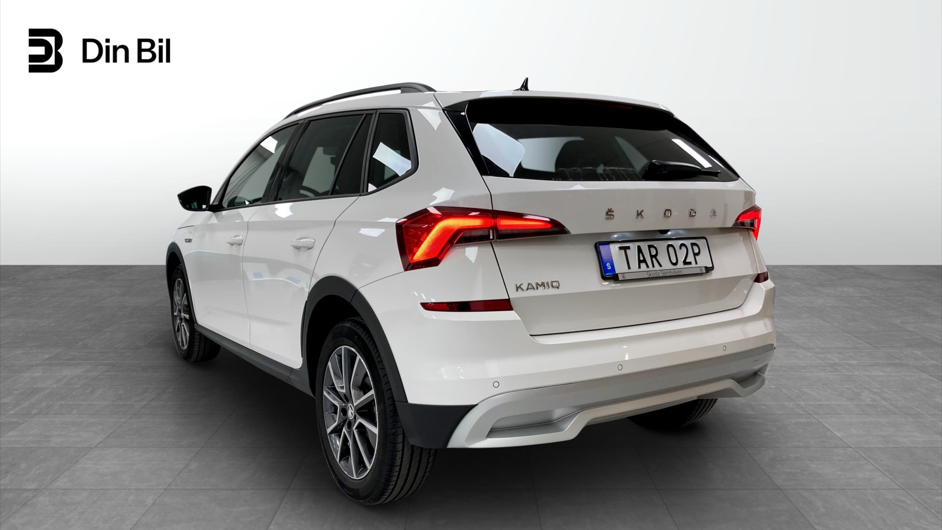 Skoda Kamiq TAR02P