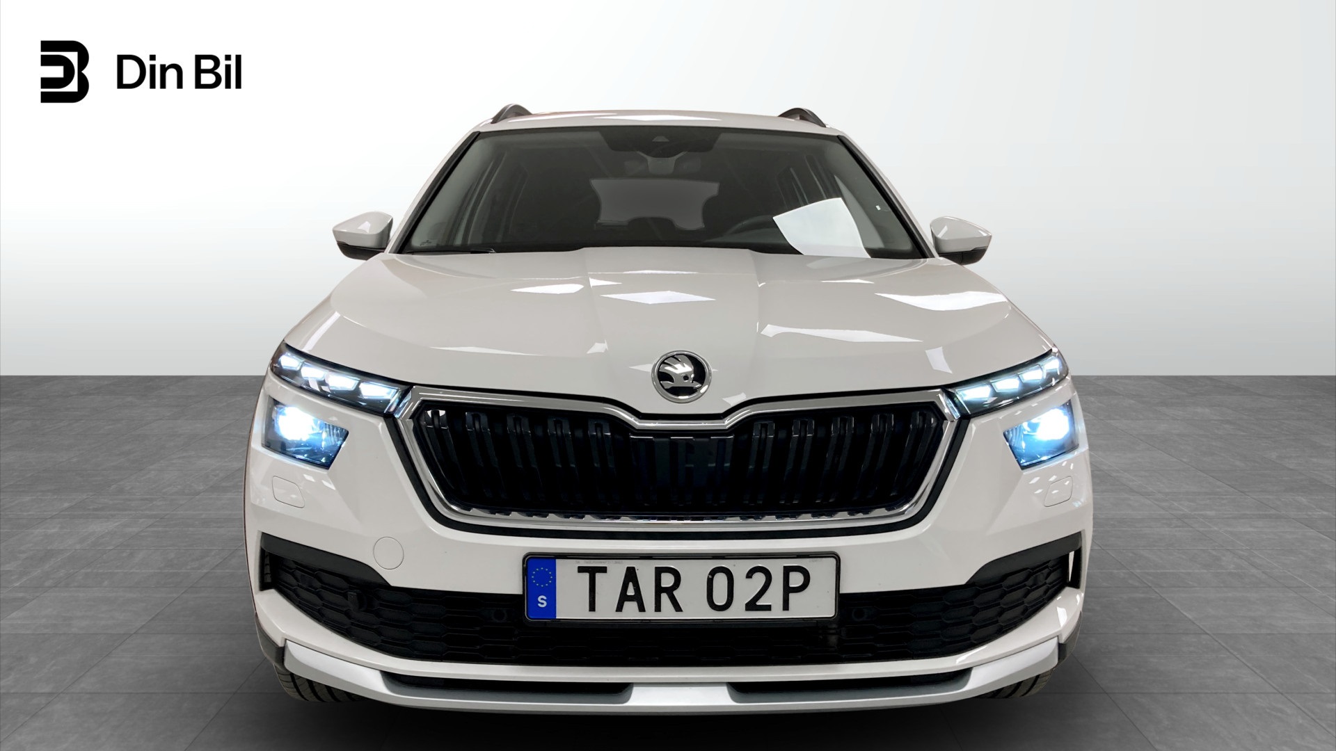 Skoda Kamiq TAR02P